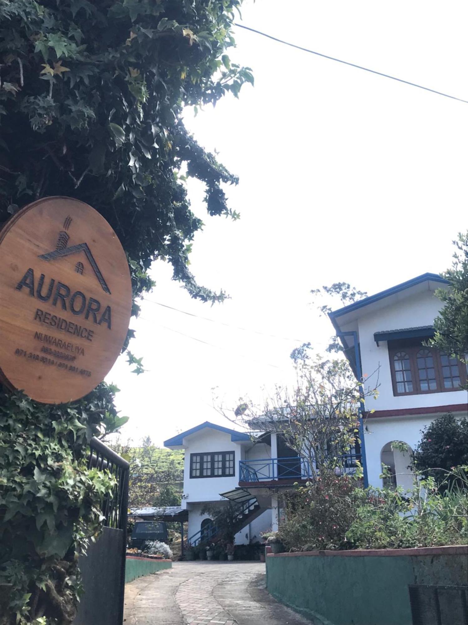 Aurora Residence Nuwara Eliya Exteriör bild
